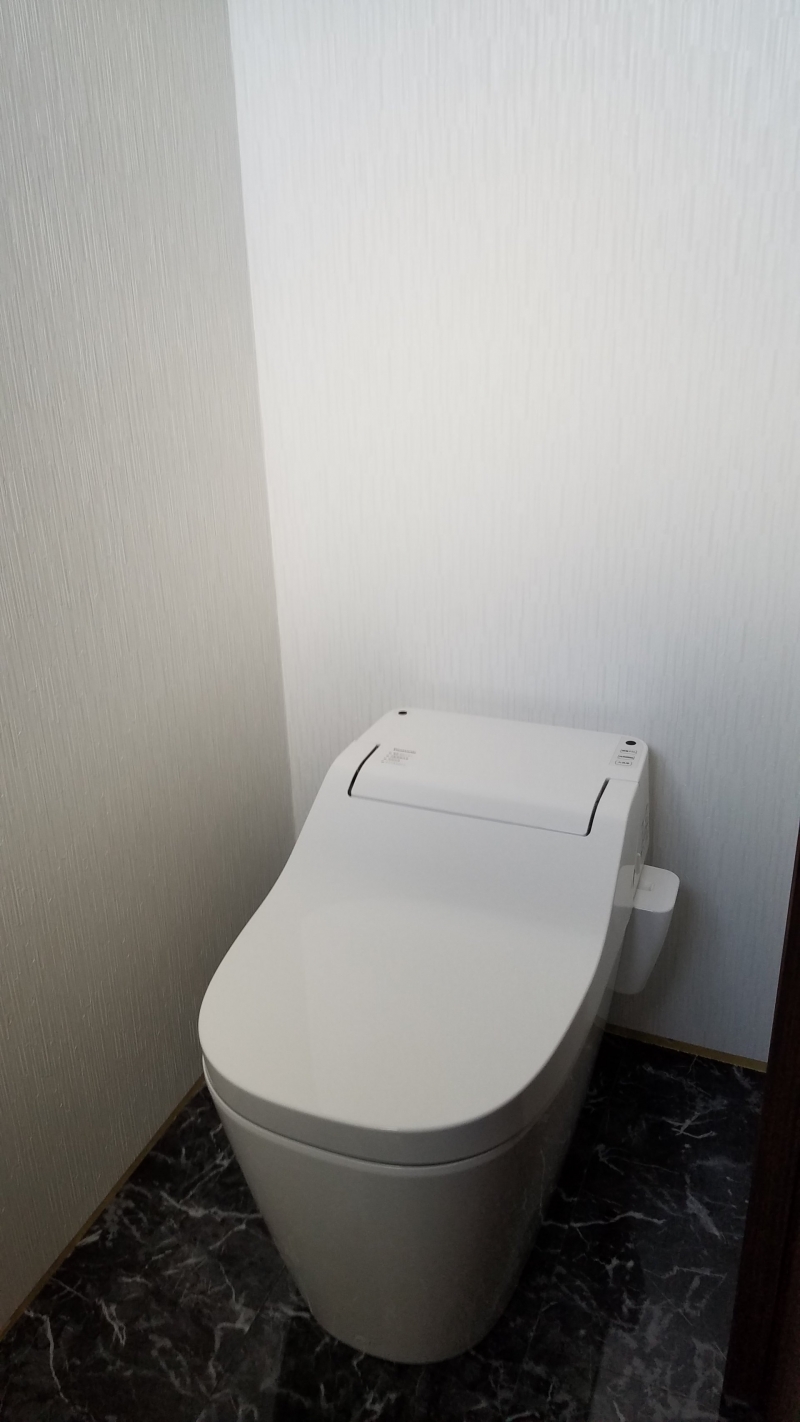 トイレ・便器　アラウーノ